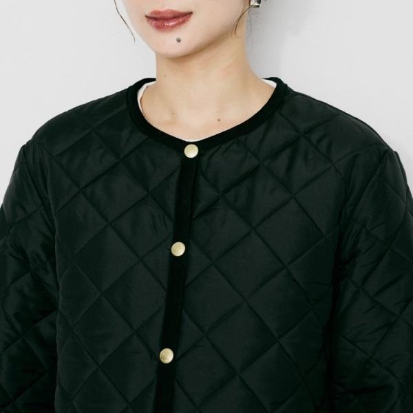 【 TRADITIONAL WEATHERWEAR 】アークリー Aライン ミドルコートの画像