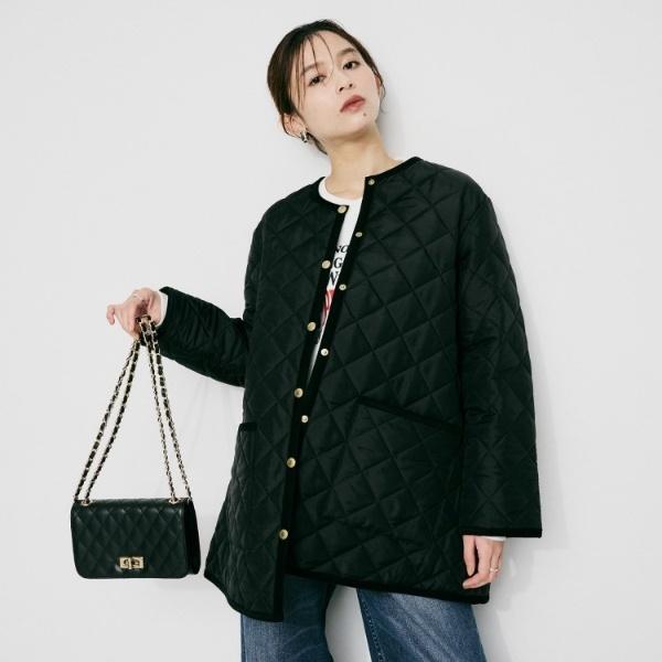 【 TRADITIONAL WEATHERWEAR 】アークリー Aライン ミドルコートの画像