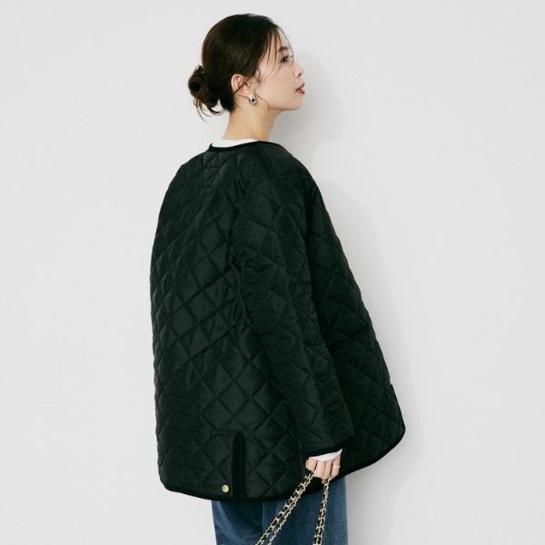【 TRADITIONAL WEATHERWEAR 】アークリー Aライン ミドルコートの画像