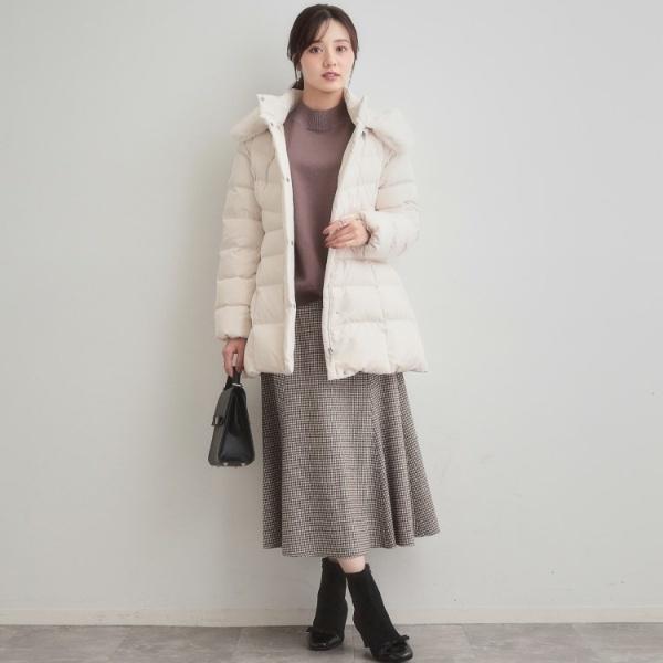 Couture Brooch（クチュール ブローチ） 【2WAY・ベルト付き】フード