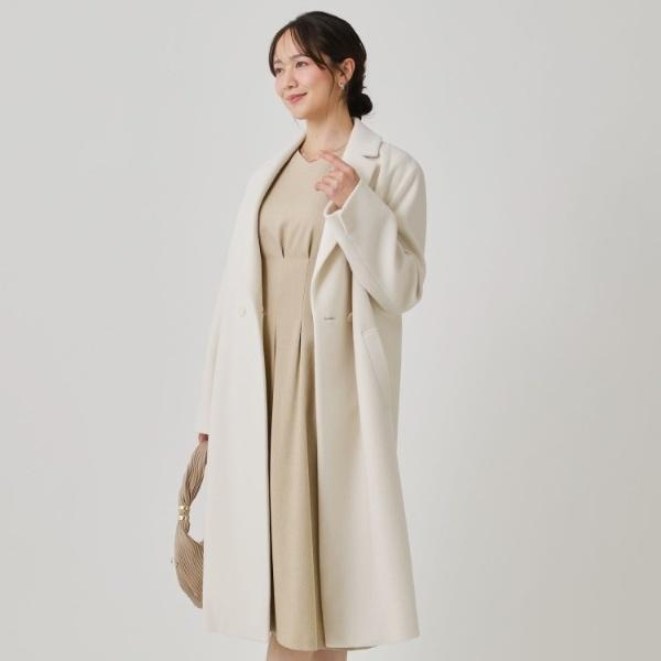 COUP DE CHANCE（クードシャンス） 【手洗い可／日本製】タック