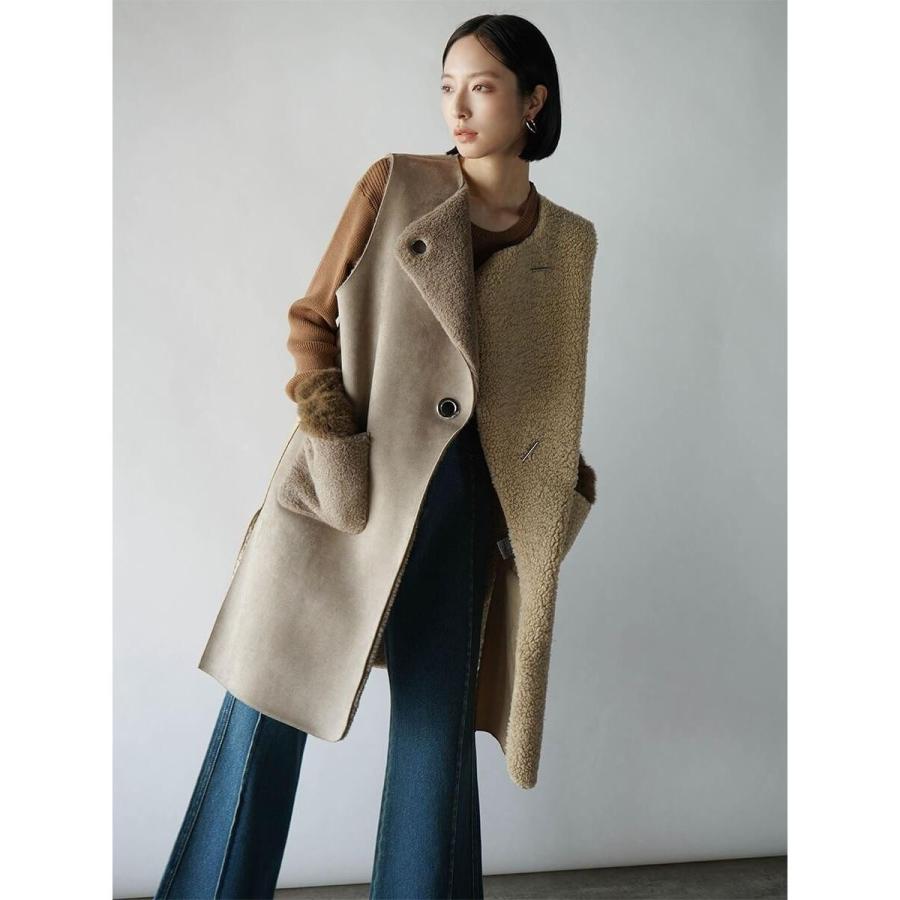 RADIATE（ラディエイト） ハトメデザインボアドッキングベスト