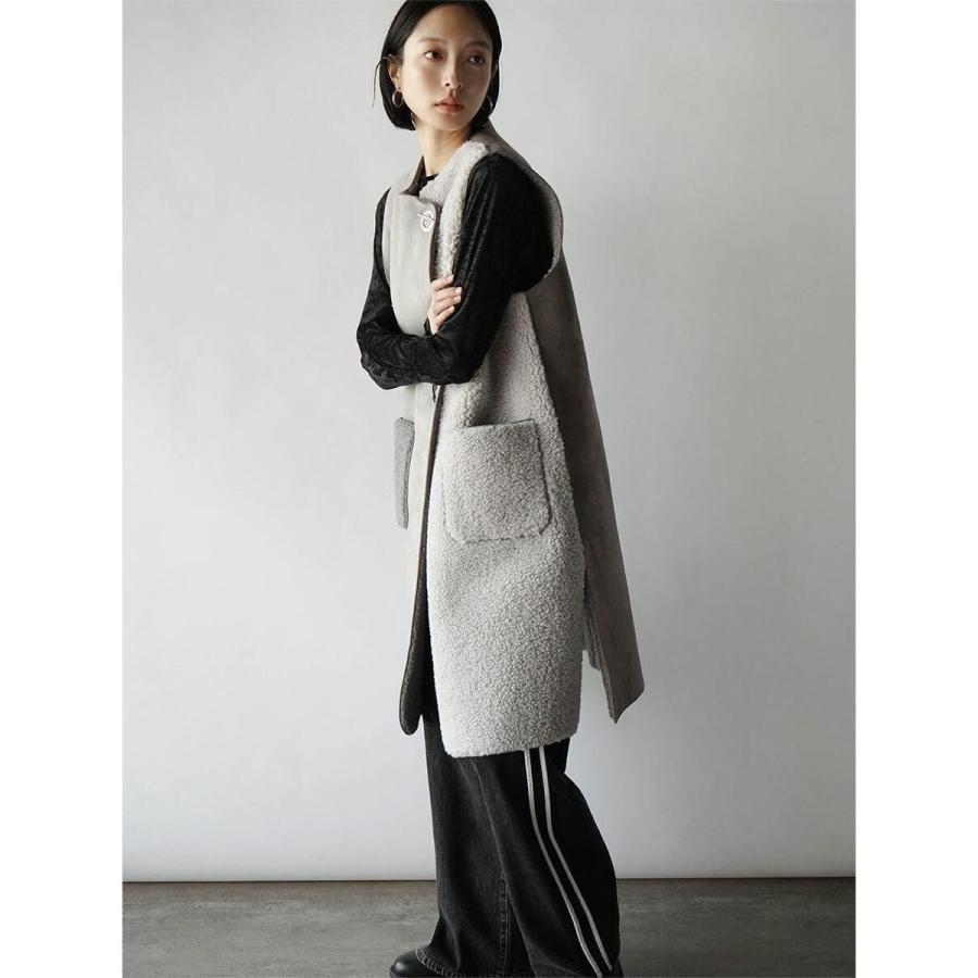 RADIATE（ラディエイト） ハトメデザインボアドッキングベスト