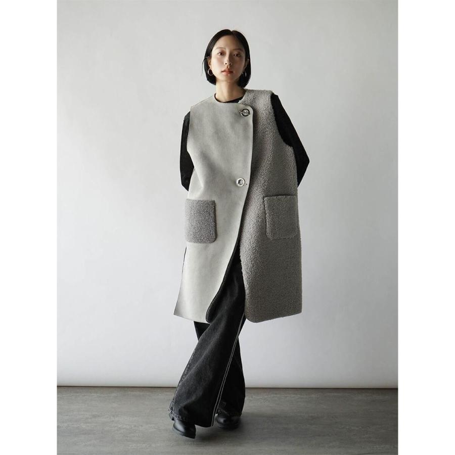 RADIATE（ラディエイト） ハトメデザインボアドッキングベスト