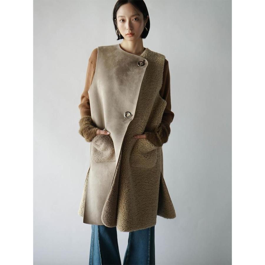 RADIATE（ラディエイト） ハトメデザインボアドッキングベスト