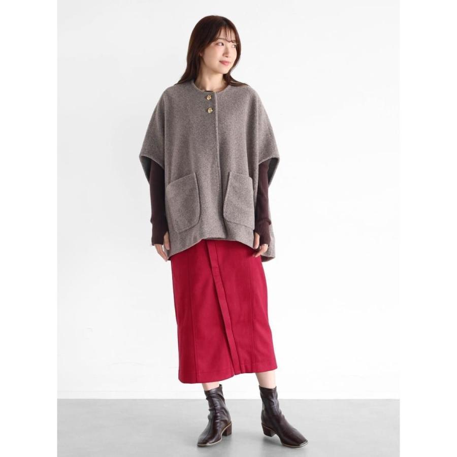 VIN（バン） ウールライクドルマンコート : マルイ(丸井)Yahoo!店