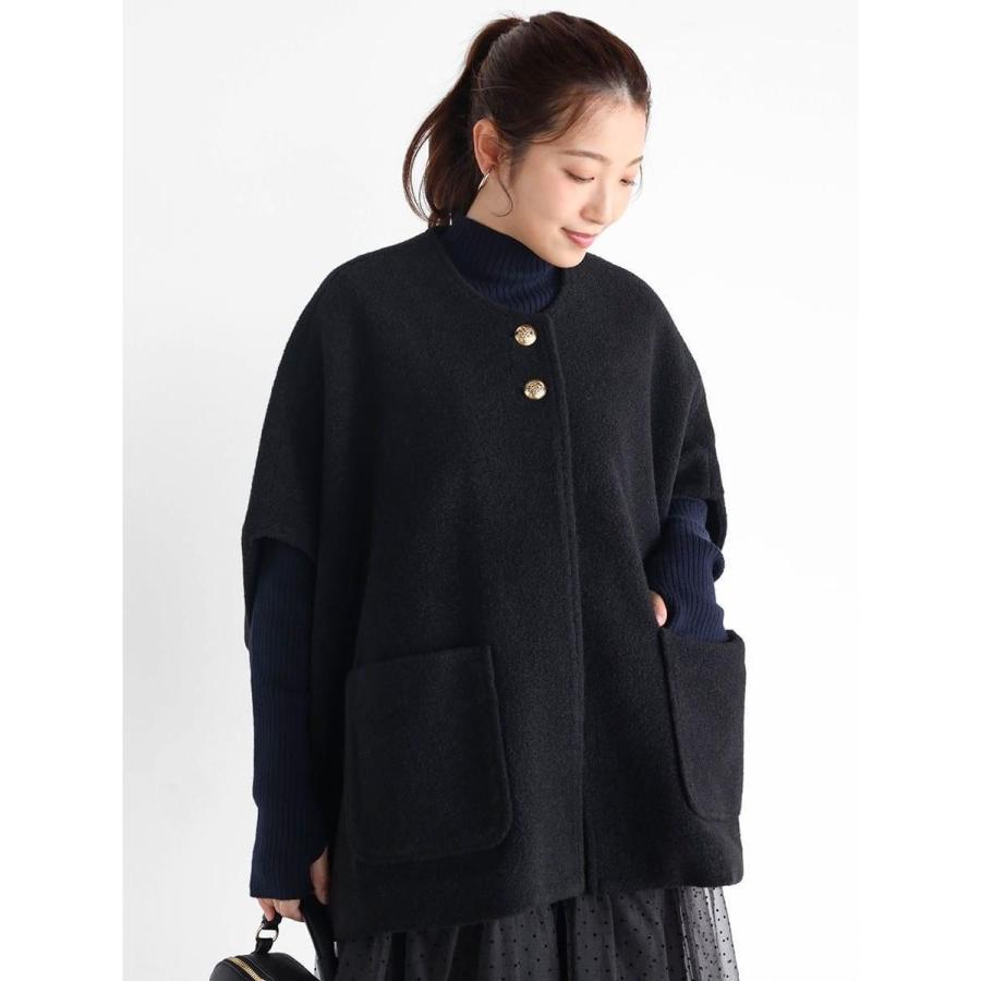 VIN（バン） ウールライクドルマンコート : マルイ(丸井)Yahoo!店