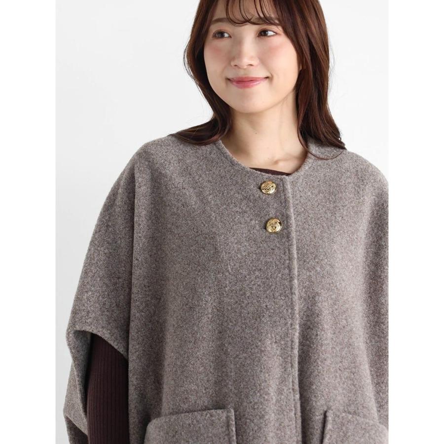 VIN（バン） ウールライクドルマンコート : マルイ(丸井)Yahoo!店