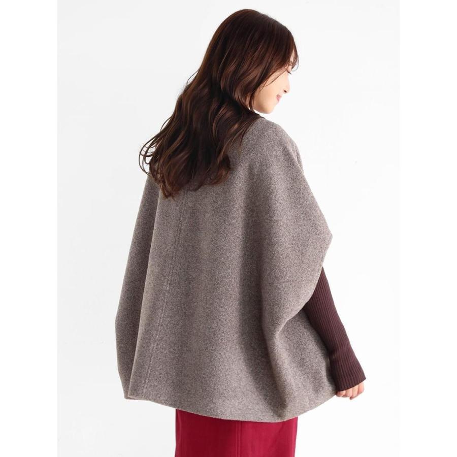 VIN（バン） ウールライクドルマンコート : マルイ(丸井)Yahoo!店