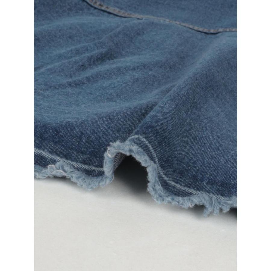 Aga（アーガ） カットオフデニムジャケット : マルイ(丸井)Yahoo!店