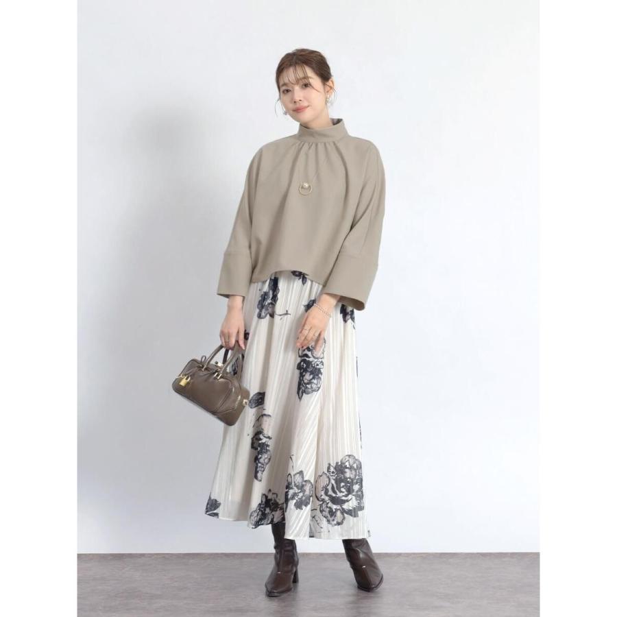 FENNEL（フェンネル） バックボタン2wayドルマンブラウス : マルイ