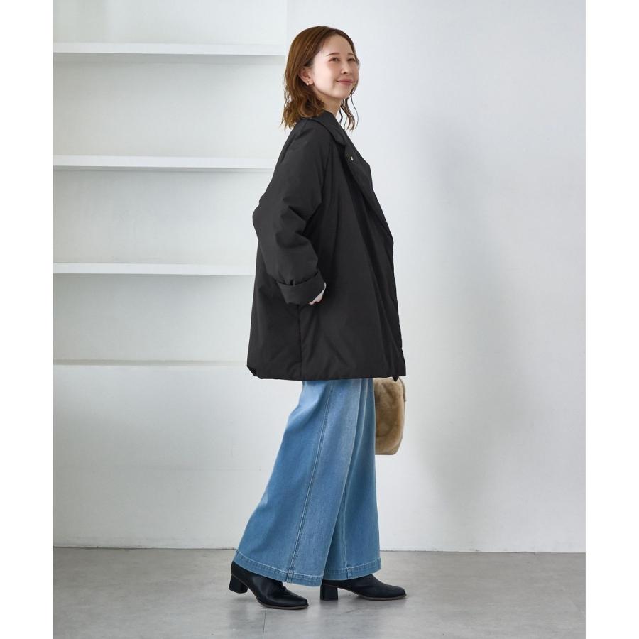 ROPE' PICNIC（ロペ ピクニック） 2WAY中綿テーラードコート : マルイ