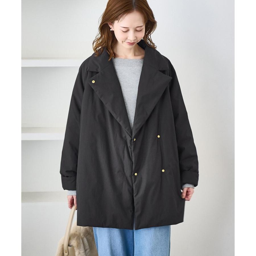 ROPE' PICNIC（ロペ ピクニック） 2WAY中綿テーラードコート : マルイ