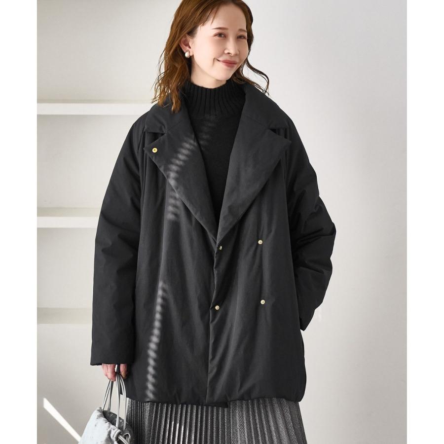 ROPE' PICNIC（ロペ ピクニック） 2WAY中綿テーラードコート : マルイ