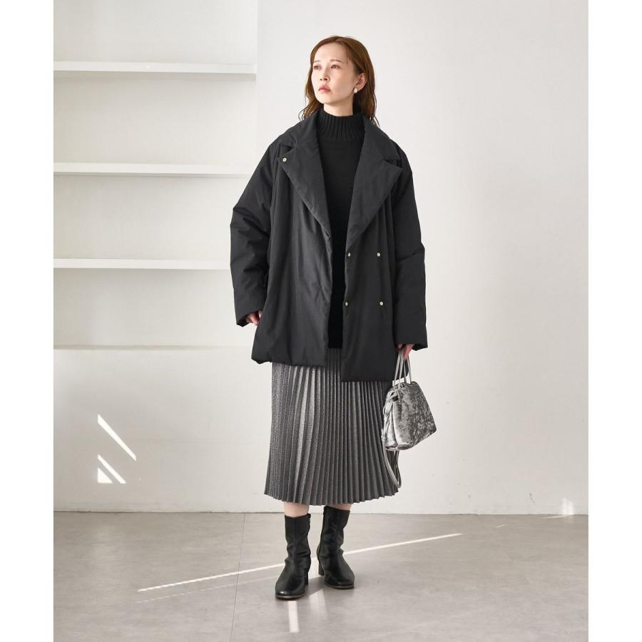 ROPE' PICNIC（ロペ ピクニック） 2WAY中綿テーラードコート : マルイ