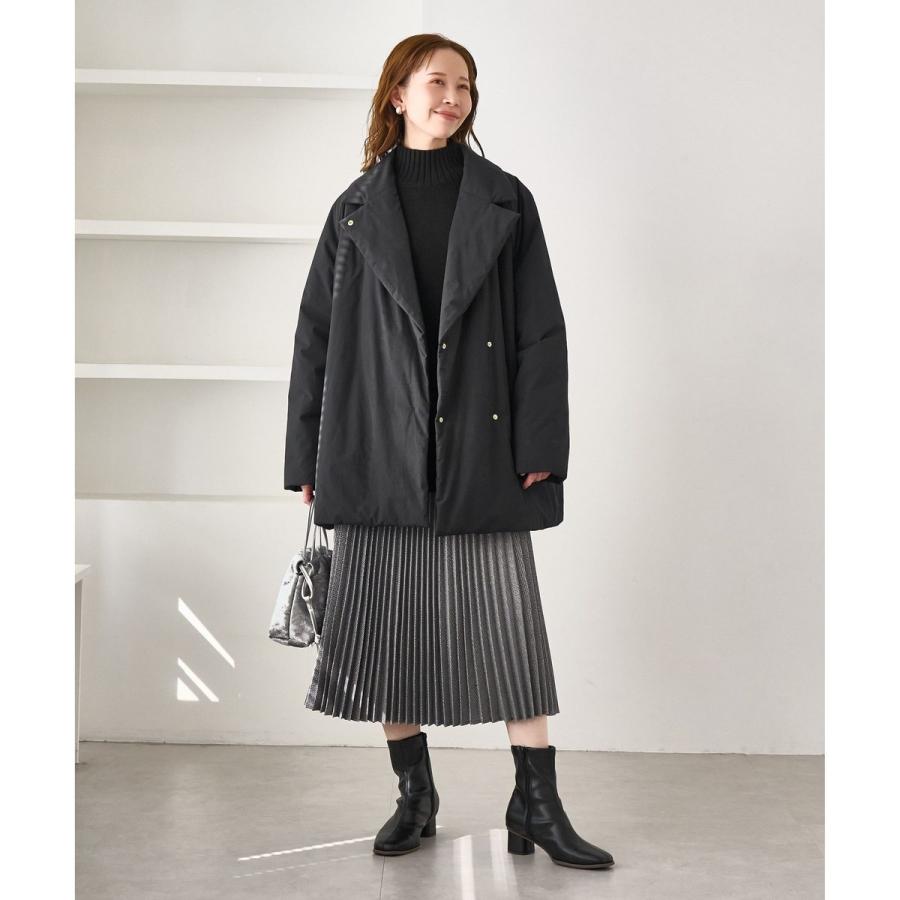 ROPE' PICNIC（ロペ ピクニック） 2WAY中綿テーラードコート : マルイ
