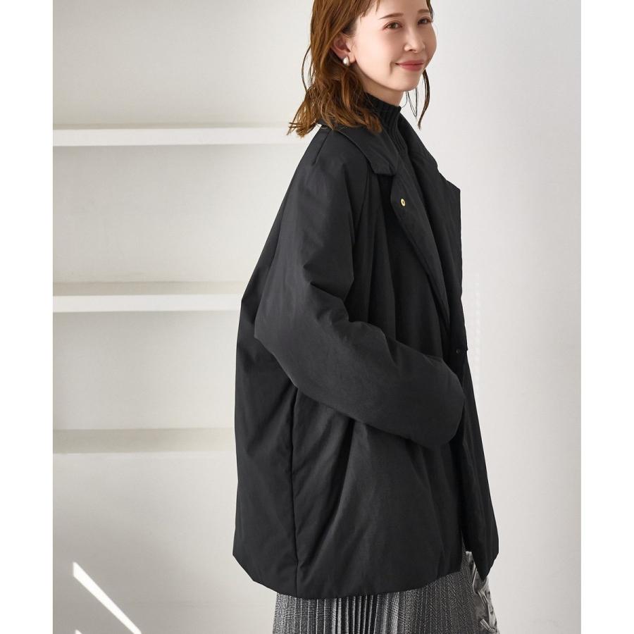 ROPE' PICNIC（ロペ ピクニック） 2WAY中綿テーラードコート : マルイ