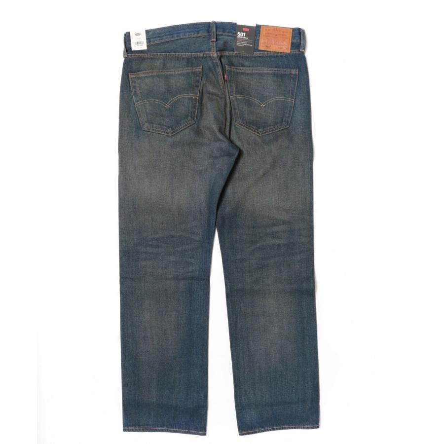 リーバイス 501 オリジナル アンティークウォッシュ W30 L32 LEVI'S】501 オリジナルフィット アンティークウォッシュ 00501-3713