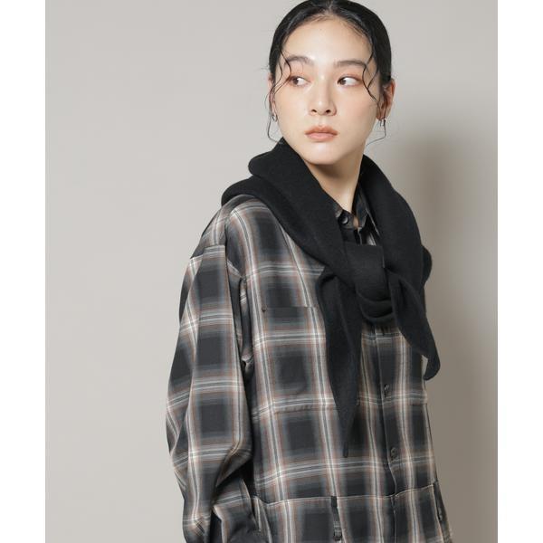 SUPER110blend リバー三角ストール : マルイ(丸井)Yahoo!店 - 通販