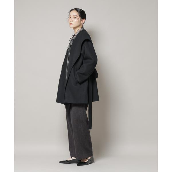 SUPER110blend リバーショールミディコート : マルイ(丸井)Yahoo!店