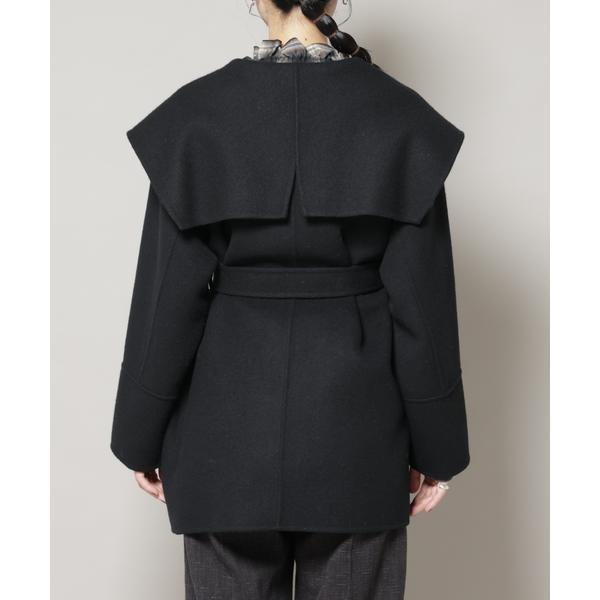 SUPER110blend リバーショールミディコート : マルイ(丸井)Yahoo!店