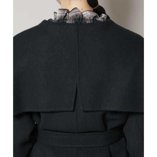 SUPER110blend リバーショールミディコート : マルイ(丸井)Yahoo!店