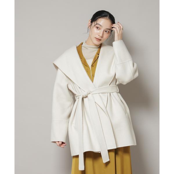 SUPER110blend リバーショールミディコート : マルイ(丸井)Yahoo!店