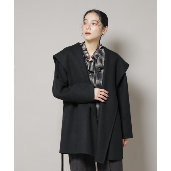 SUPER110blend リバーショールミディコート : マルイ(丸井)Yahoo!店