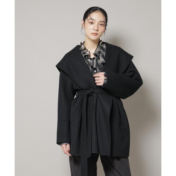 SUPER110blend リバーショールミディコート : マルイ(丸井)Yahoo!店