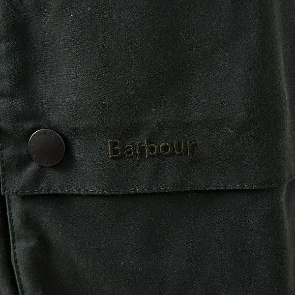 【Barbour / バブアー】SOLWAY / ソルウェイ ワックスジャケットの画像