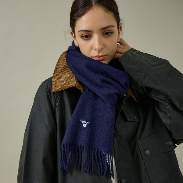 【Barbour / バブアー】SOLWAY / ソルウェイ ワックスジャケットの画像