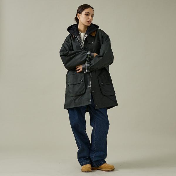 ABAHOUSE（アバハウス） 【Barbour / バブアー】SOLWAY / ソルウェイ