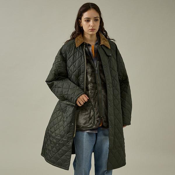 ABAHOUSE bexist ファー付きオリーブモッズコート アバハウス ABAHOUSE bexist ファー付きオリーブモッズコート アバハウス - メルカリ