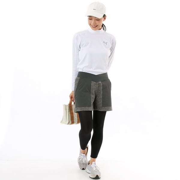 PUMA GOLF/プーマゴルフ/ゴルフ FOG W CULOTTESの画像