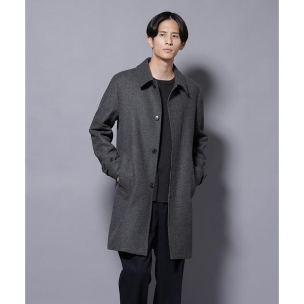 ウール／Nメルトンステンカラーコート : マルイ(丸井)Yahoo!店 - 通販
