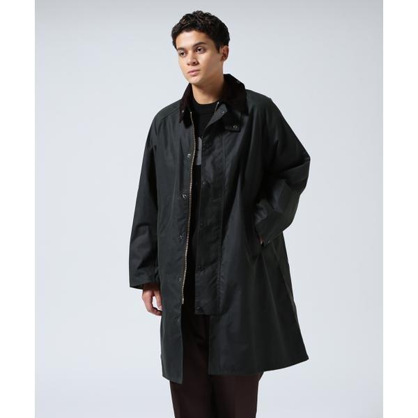 BARBOUR／バブアー／EXMOOR ／ MODIFIELD EXMOOR WAX COAT