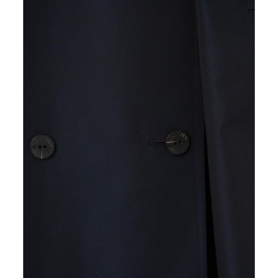 LANVIN COLLECTION タフタトレンチコート : マルイ(丸井)Yahoo!店