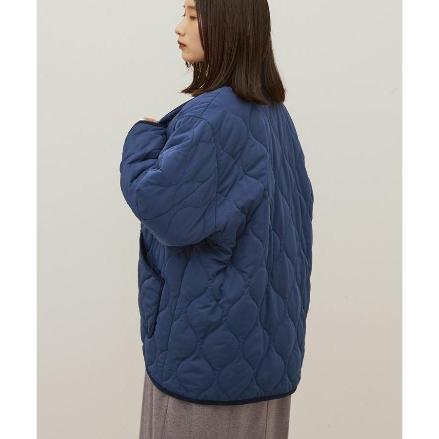 AMERICAN HOLIC（アメリカンホリック） キルティングブルゾン : マルイ