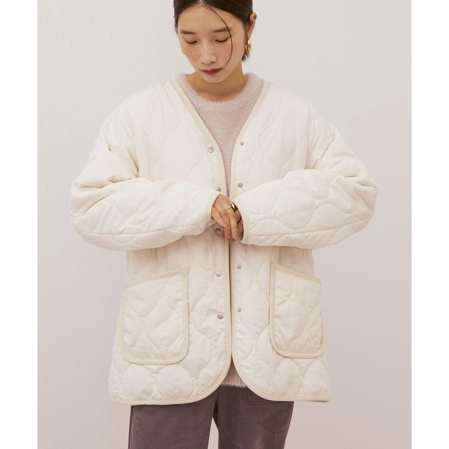 AMERICAN HOLIC（アメリカンホリック） キルティングブルゾン : マルイ