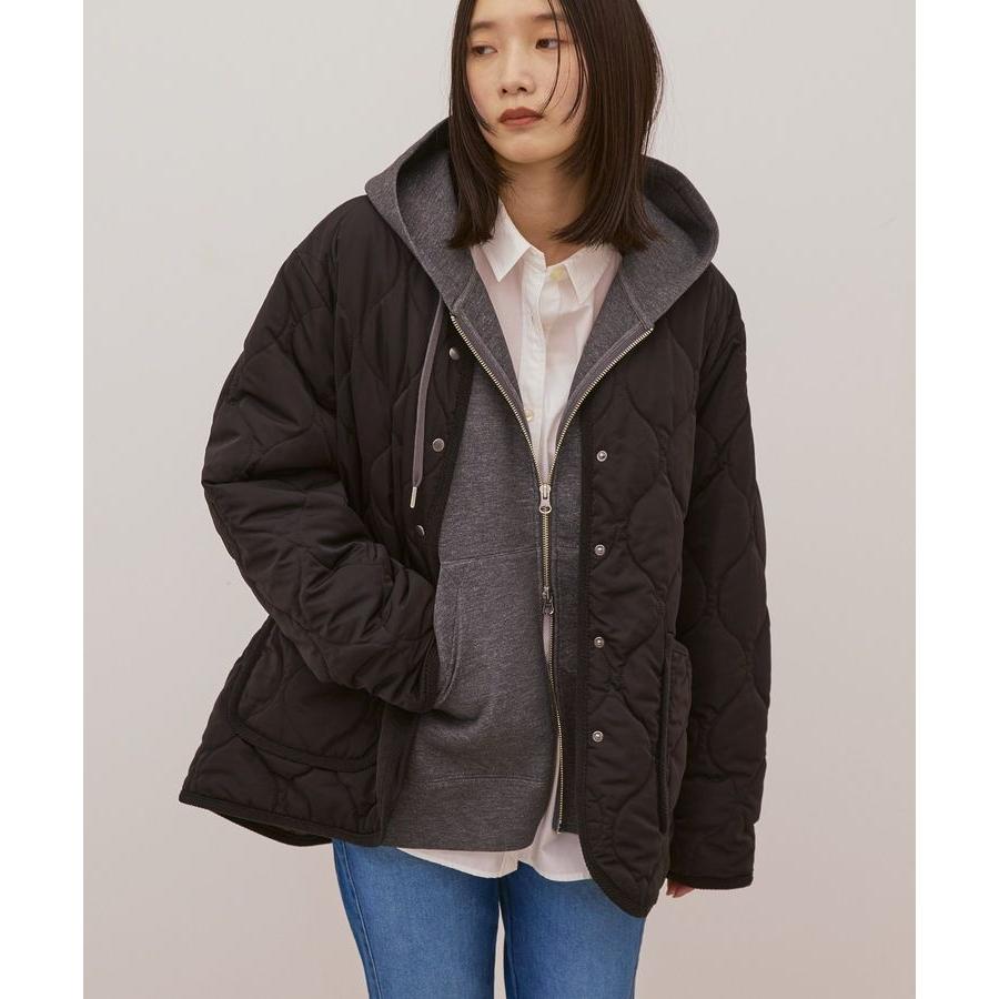 AMERICAN HOLIC（アメリカンホリック） キルティングブルゾン : マルイ