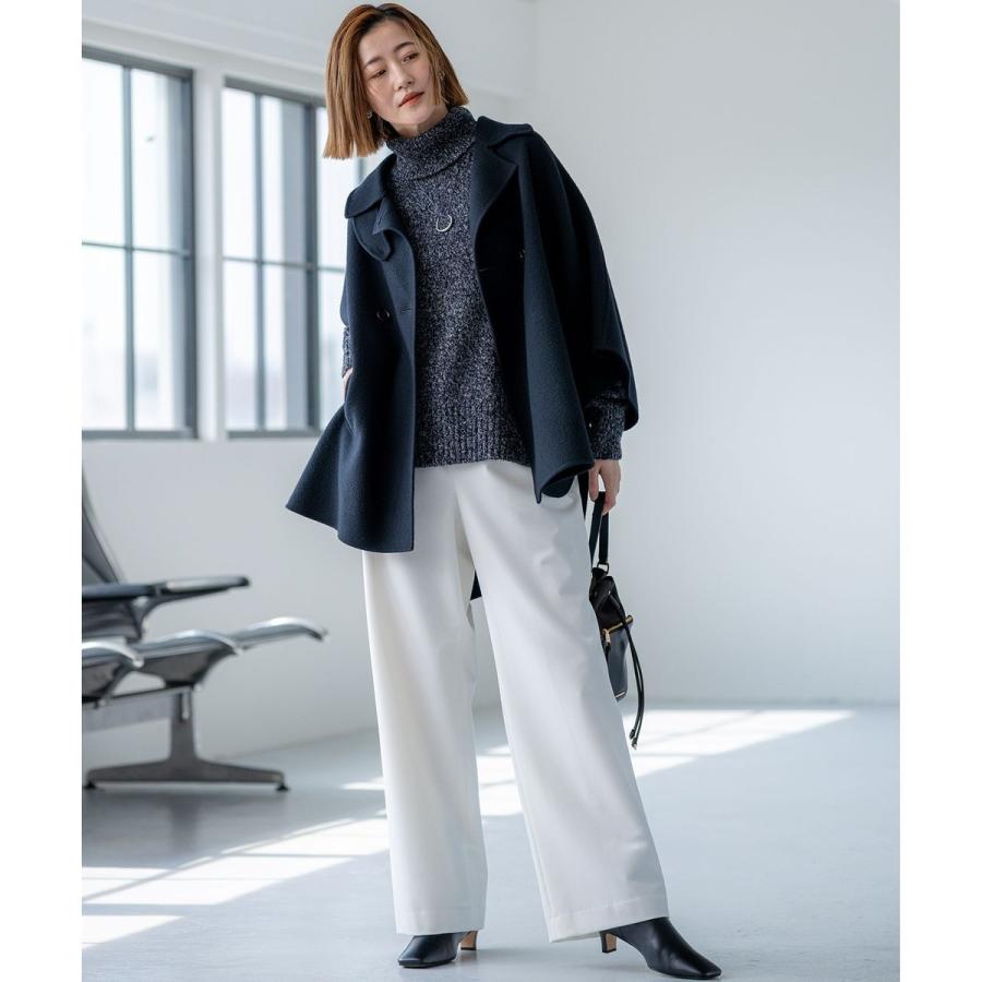 23区（ニジュウサンク） 【見上愛さん着用/Oggi12月号掲載】ウール