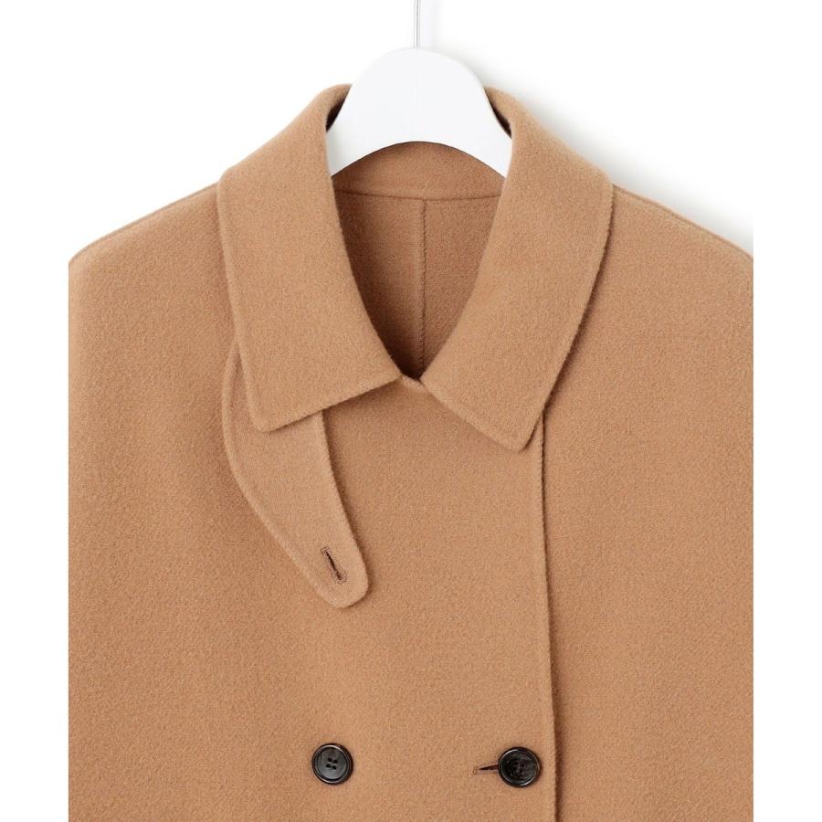 23区（ニジュウサンク） 【見上愛さん着用/Oggi12月号掲載】ウール