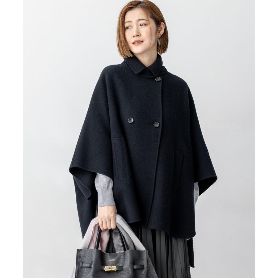 23区（ニジュウサンク） 【見上愛さん着用/Oggi12月号掲載】ウール