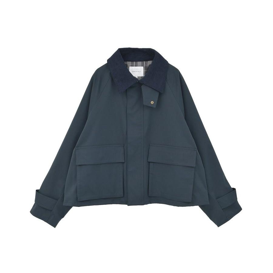 ジャケット・アウター American AMERICAN HOLIC（アメリカンホリック） キルティングブルゾン : マルイ