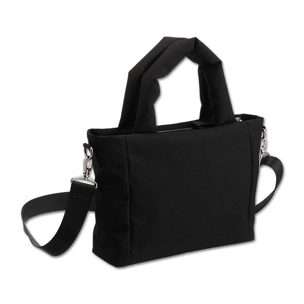 MARY QUANT（マリークヮント） デイジーパッチライト 2WAYトート