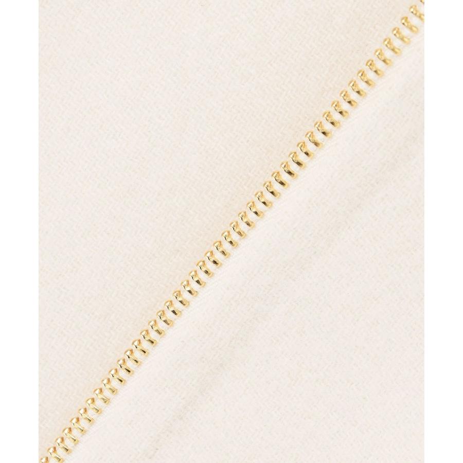 23区（ニジュウサンク） ウールライトリバー ノーカラー ショート