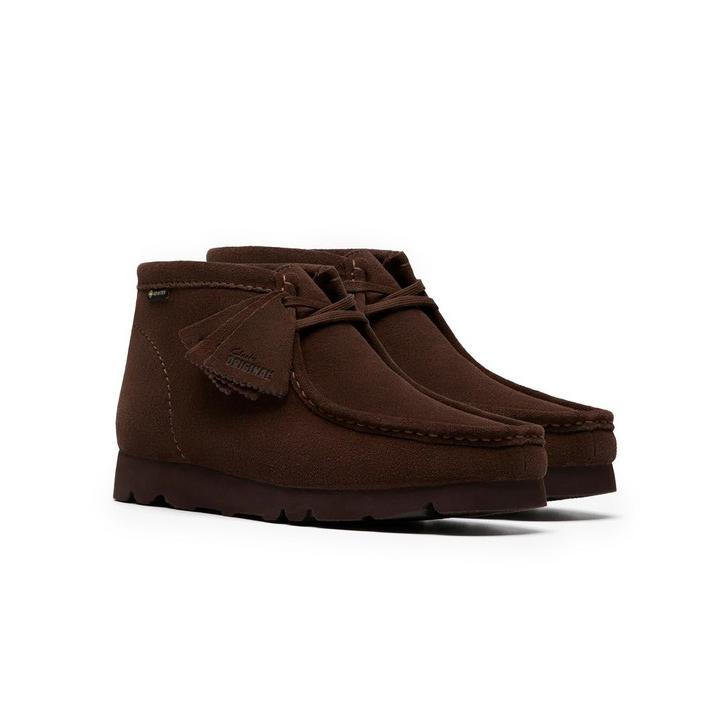Clarks/クラークス】WallabeeBT GTX : マルイ(丸井)Yahoo!店 - 通販