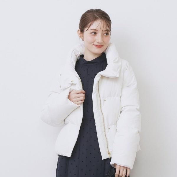 index（インデックス） KAWADAダウンショートコート【撥水洗濯機OK