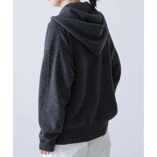 かぐれ ヤクウールフードマフラー : マルイ(丸井)Yahoo!店 - 通販