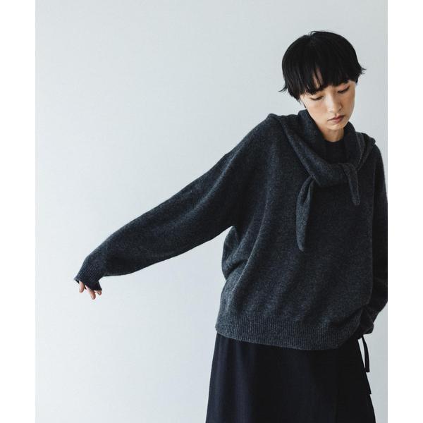 ヤクウールフードマフラー かぐれ ヤクウールフードマフラー : マルイ(丸井)Yahoo!店 - 通販